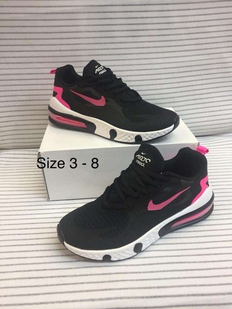 womens nike 270s